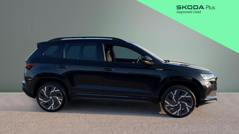 Skoda Karoq 1.5 TSI Sportline 5dr DSG Petrol Estate